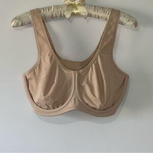 Syrokan High Impact Underwire Sports Bra Style A227 Size 36DD
